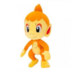 Λούτρινο Pokemon Plushie Figure -  Chimchar 20 cm