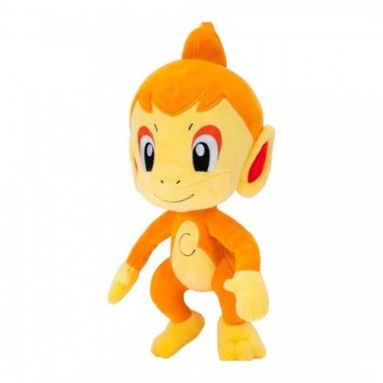 Λούτρινο Pokemon Plushie Figure -  Chimchar 20 cm