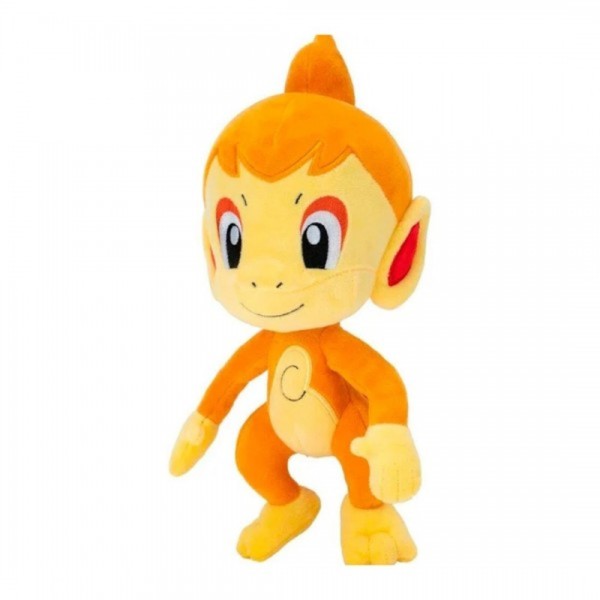 Λούτρινο Pokemon Plushie Figure -  Chimchar 20 cm