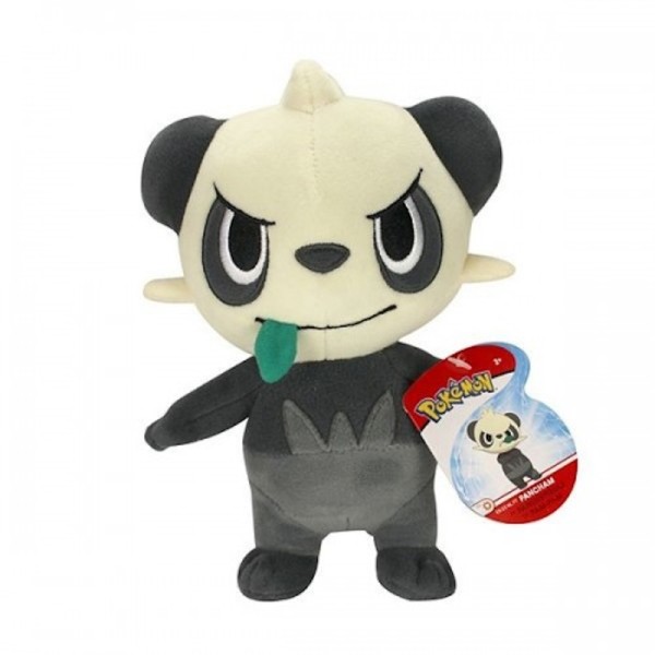 Λούτρινο Pokemon Plushie Figure -  Pancham 20 cm