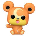 Funko Pop! Games: Pokemon - Teddiursa  #985 