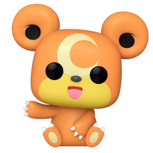 Funko Pop! Games: Pokemon - Teddiursa  #985 