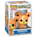 Funko Pop! Games: Pokemon - Teddiursa  #985 