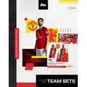 Topps -  2025/2026 Manchester United SC Team Set Box