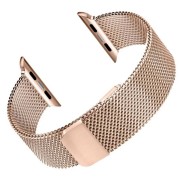 Λουράκι  MilaneseBand για Apple Watch 38/40/41/42mm - Rose Gold