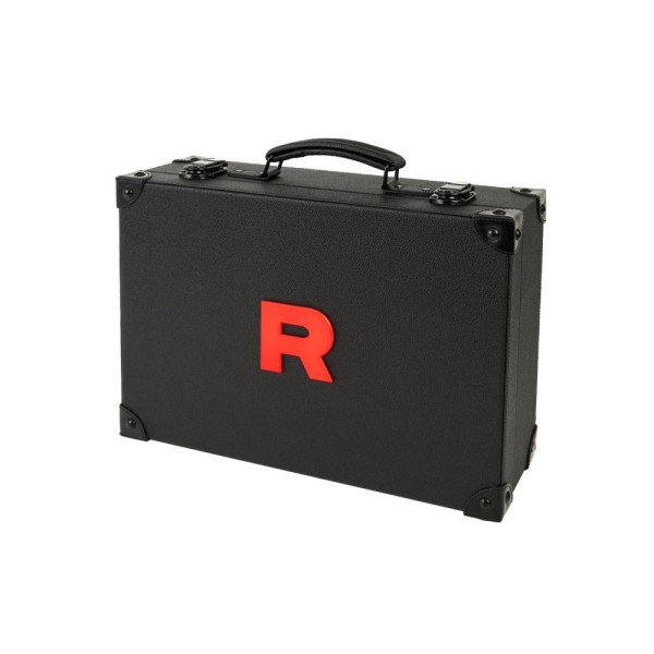 Pokémon TCG  - Team Rocket”s Grand Ambition - Exclusive Collectors Case - Βαλίτσα (Chinese)