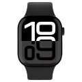Λουράκι Σιλικόνης Spigen Nano Pop για Apple Watch 44/45/46/49mm - Black Sesame