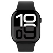 Λουράκι Σιλικόνης Spigen Nano Pop για Apple Watch 44/45/46/49mm - Black Sesame