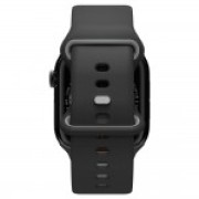 Λουράκι Σιλικόνης Spigen Nano Pop για Apple Watch 44/45/46/49mm - Black Sesame