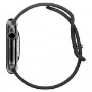 Λουράκι Σιλικόνης Spigen Nano Pop για Apple Watch 44/45/46/49mm - Black Sesame