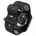 Λουράκι Σιλικόνης Spigen Nano Pop για Apple Watch 44/45/46/49mm - Black Sesame