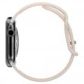 Λουράκι Σιλικόνης Spigen Nano Pop για Apple Watch 44/45/46/49mm - Orange Beige