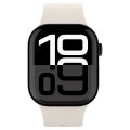 Λουράκι Σιλικόνης Spigen Nano Pop για Apple Watch 44/45/46/49mm - Orange Beige