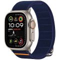 Λουράκι Υφασμάτινο Tech-Protect Nylon Slip για Apple  Watch 44/45/46/49mm - NAVY