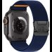 Λουράκι Υφασμάτινο Tech-Protect Nylon Clasp για Apple  Watch 44/45/46/49mm - NAVY