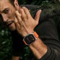 Λουράκι Υφασμάτινο Tech-Protect Nylon Slip για Apple  Watch 44/45/46/49mm - Orange