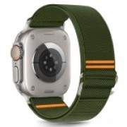 Λουράκι Υφασμάτινο Tech-Protect Nylon Slip για Apple  Watch 44/45/46/49mm - KHAKI