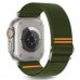 Λουράκι Υφασμάτινο Tech-Protect Nylon Slip για Apple  Watch 44/45/46/49mm - KHAKI