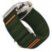 Λουράκι Υφασμάτινο Tech-Protect Nylon Slip για Apple  Watch 44/45/46/49mm - KHAKI