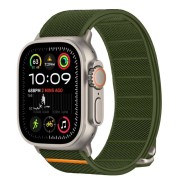 Λουράκι Υφασμάτινο Tech-Protect Nylon Slip για Apple  Watch 44/45/46/49mm - KHAKI