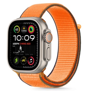 Λουράκι Tech-Protect Nylon για Apple Watch 40/41/42 mm - Kumquat