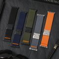 Λουράκι Υφασμάτινο Tech-Protect Nylon Clasp για Apple  Watch 44/45/46/49mm - Orange