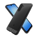 Θήκη Σιλικόνης Spigen Rugged Armor για Samsung Galaxy Α17 4G/5G - Black Matte