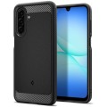 Θήκη Σιλικόνης Spigen Rugged Armor για Samsung Galaxy Α17 4G/5G - Black Matte