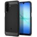 Θήκη Σιλικόνης Spigen Rugged Armor για Samsung Galaxy Α17 4G/5G - Black Matte