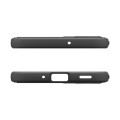Θήκη Σιλικόνης Spigen Rugged Armor για Samsung Galaxy Α17 4G/5G - Black Matte