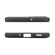 Θήκη Σιλικόνης Spigen Rugged Armor για Samsung Galaxy Α17 4G/5G - Black Matte