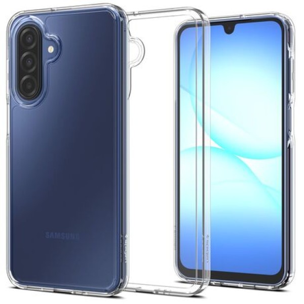 Θήκη Σιλικόνης Spigen Ultra Hybrid για Samsung Galaxy Α17 4G/5G - Clear