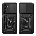 Θήκη Σιλικόνης Tech-Protect Camshield Pro για Samsung Galaxy A17 4G/5G - Black