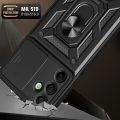 Θήκη Σιλικόνης Tech-Protect Camshield Pro για Samsung Galaxy A17 4G/5G - Black