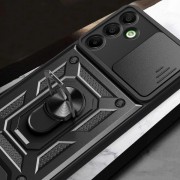 Θήκη Σιλικόνης Tech-Protect Camshield Pro για Samsung Galaxy A17 4G/5G - Black