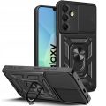 Θήκη Σιλικόνης Tech-Protect Camshield Pro για Samsung Galaxy A17 4G/5G - Black