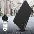 Θήκη Σιλικόνης Tech-Protect Icon για Samsung Galaxy A17 4G/5G - Black