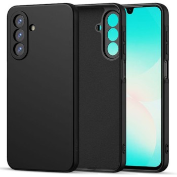 Θήκη Σιλικόνης Tech-Protect Icon για Samsung Galaxy A17 4G/5G - Black