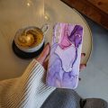Θήκη Σιλικόνης Tech-Protect Icon για Samsung Galaxy A17 4G/5G - Marble