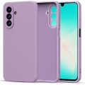 Θήκη Σιλικόνης Tech-Protect Icon για Samsung Galaxy A17 4G/5G - Purple