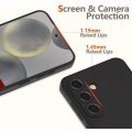Θήκη Σιλικόνης Tech-Protect Icon για Samsung Galaxy A17 4G/5G - Purple