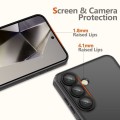 Θήκη Σιλικόνης TECH-PROTECT Magflex Magsafe για Samsung Galaxy Α17 4G/5G - Black