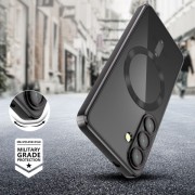 Θήκη Σιλικόνης TECH-PROTECT Magflex Magsafe για Samsung Galaxy Α17 4G/5G - Black