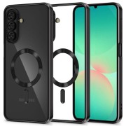 Θήκη Σιλικόνης TECH-PROTECT Magflex Magsafe για Samsung Galaxy Α17 4G/5G - Black