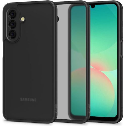 Θήκη Σιλικόνης Tech-Protect Magmat για Samsung Galaxy A17 4G/5G - Matte Black