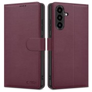 Θήκη Πορτοφόλι TECH-PROTECT Wallet για Samsung Galaxy A17 4G /Α17 5G - Mulberry