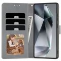 Θήκη Πορτοφόλι TECH-PROTECT Wallet για Samsung Galaxy A17 4G /Α17 5G - Spring Flowers
