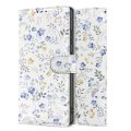 Θήκη Πορτοφόλι TECH-PROTECT Wallet για Samsung Galaxy A17 4G /Α17 5G - Spring Flowers