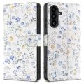 Θήκη Πορτοφόλι TECH-PROTECT Wallet για Samsung Galaxy A17 4G /Α17 5G - Spring Flowers