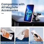 Θήκη Σιλικόνης OEM (MagSafe) για iPhone 14 Pro Max - Pink